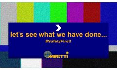 2020 has gone... Miretti Explosion Proof Solutions for hazardous areas & Emission Control Systems - Video