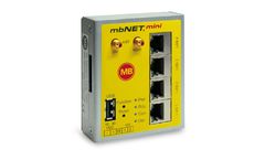 MB Connect - Model mbNET.mini - Small Industry Router