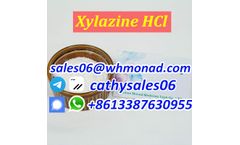 Medicine Grade Xylazine Hydrochloride / CAS: 23076-35-9 Xylazine HCl