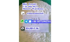 Monad - Model 1451-82-7/91306-36-4 - bk4 powder Cas1451-82-7 Bromoketon-4 shiny powder 2b4m in stock wickr: whmonadmandy