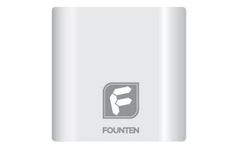 Founten - Model FS-TA1 - Temperature and Alarm Sensor