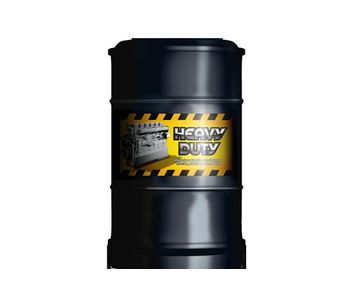 Evans - Waterless Coolant for Heavy Duty Diesel Engines