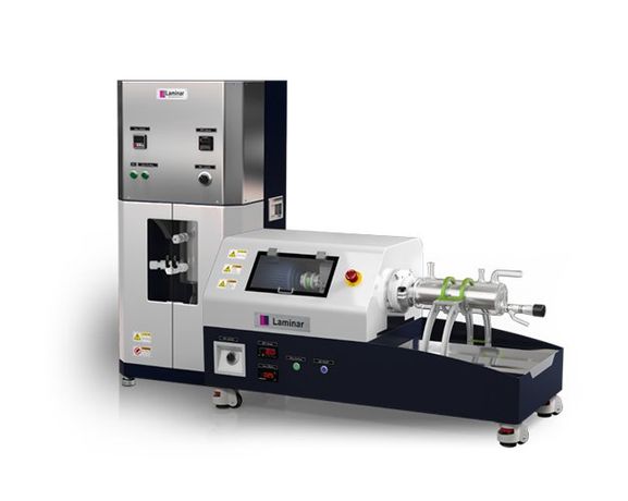 Lab II Taylor Flow Reactor LCTR