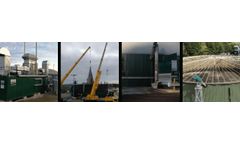 Biogas Plant Refurbishment and Repowering Services