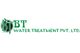BT Water Treatment PVT. LTD.