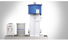 BT Water - Compact Electrolytic Sewage Treatment Plant