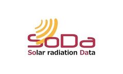 Solar And Meteorological Data From Satellite Imagery Services