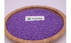Hans - Model NPK 15-5-25 - Purple Granular