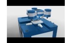 Atomic Force Microscopy - JPK BioMAT Workstation Design Animation - Video