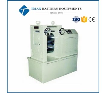 Tmax - Model TMAX-DYG-703A - Large Dual Rollers Battery Adjustable Roller Heat Press Machine