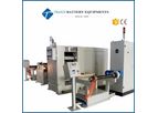 Tmax - Model Tmax-Rolling1 - Large Heating Roller Press Machine Calender for Li ion Battery Production Line
