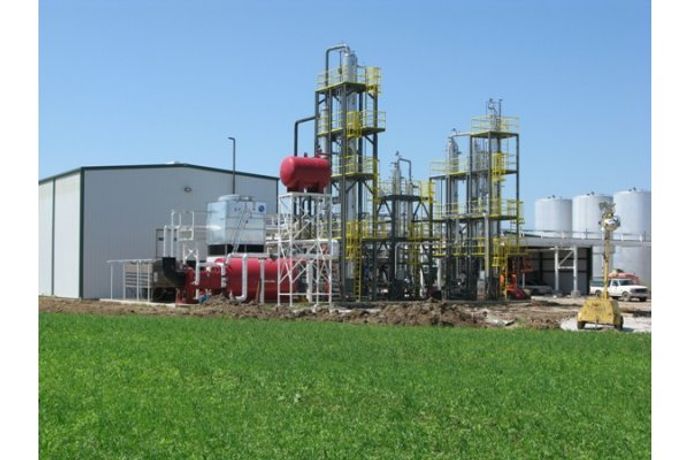 Biodiesel Plants