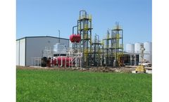 Existing Biodiesel Plants