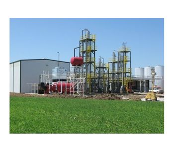 Biodiesel Plants