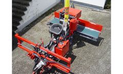 Agrodealer - Model RL1 - 1 Row Harvester Binder