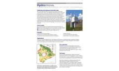 Hydroinnova - Model CRS 1000 - Cosmic-Ray Probe - Brochure