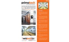 EmTech - Model PrimoTech - Single-stage Setters and Hatchers - Brochure