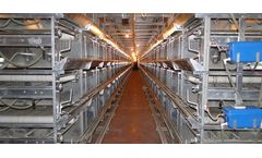 Battery Cage Systems