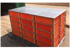 CedarVest - 5-Tier Module with Perforated Top