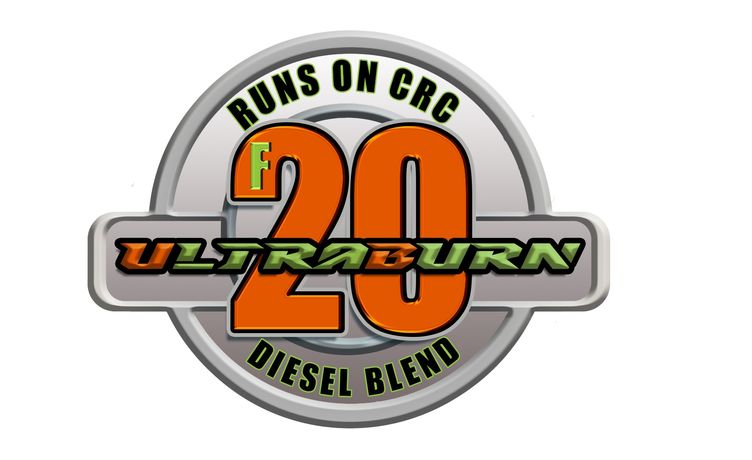 CRC UltraBurn - Model F51 - FXX Blend Petroleum Fuel