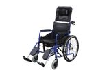 Youjian - All-Lying High Back-Leaning Manual Wheelchair