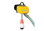 GIS - Electric Chain Hoist Wind Power Plants - GP500 + 1000, up to 1000 kg