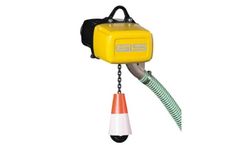 GIS - Electric Chain Hoist Wind Power Plants - GP500 + 1000, up to 1000 kg