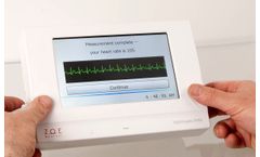 Nightingale - Model PHM - Compact Spot Check Monitor with Thumb ECG