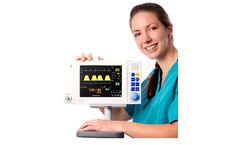 Nightingale - Model PPM3 - Monitoring Solution for Oral / Outpatient Surgery