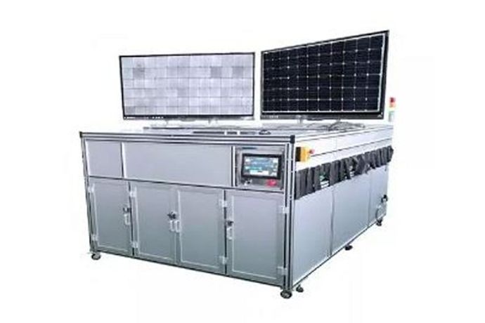 Ooitech - Production Line Machines - Online Automatic Solar ...