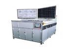 Ooitech - Online Automatic Solar Module EL Defect Tester with Visual Inspecting Function