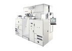 Aster - Model OXISTAR - High Temp Oxidation Machine