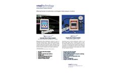 Vmed - Model bp-accugard - Animal Blood Pressure System - Brochure