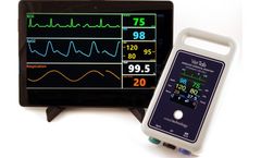 Vmed - Model VetTab - Wireless Patient Monitor