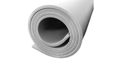 Gray Silicone Rubber Sheet Roll for Meyer Solar Laminator