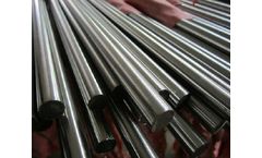 Silicon - Model SMO 254 - Stainless Steel Round Bar