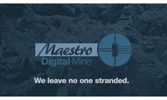 Maestro Digital Mine - Video