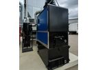 Ranheat - Model WA150 - 150KW Industrial Wood Waste Warm Air Heater