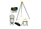 Model 767791 - MSA Kit Confined Space Rope Rescue System