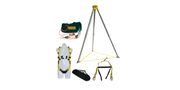 MSA Kit Confined Space Rope Rescue System