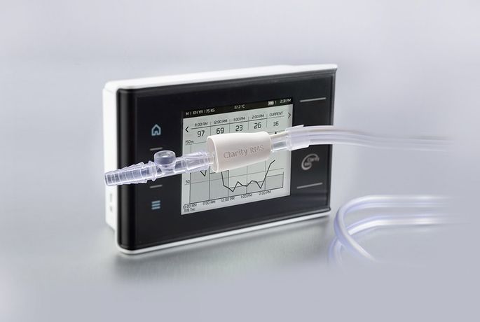 Model Clarity RMS - Critical Care Monitoring System