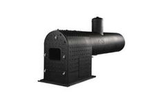 Boilersmith - Model TR2 Series - All-Welded Replacement Boilers for Traction Engines