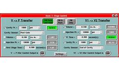 RJG - Version eDART - Basic 3-Stage Control Software