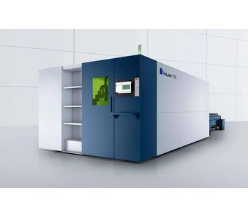 TRUMPF Trulaser - 1030 Fiber / 1040 Fiber / 1060 Fiber - Machines ...