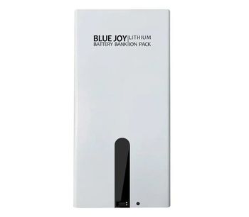 Blue Joy LiFePO4 - Model BJ48-200 - Lithium ION Battery Bank