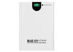 Blue Joy - Model BJ48-200S - 51.2V/48V 200AH Lithium Iron Phosphate Battery Bank