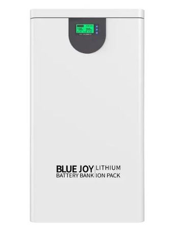 Blue Joy LiFePO4 - Model BJ48-150S - Battery Bank