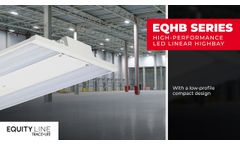Product Spotlight - EQHB - Video