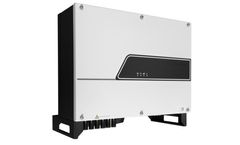 Growcol - On Grid Inverters - Three Phase 17-30kW