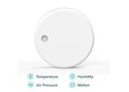Model RuuviTag - Wireless Temperature, Humidity, Air Pressure and Motion Sensor
